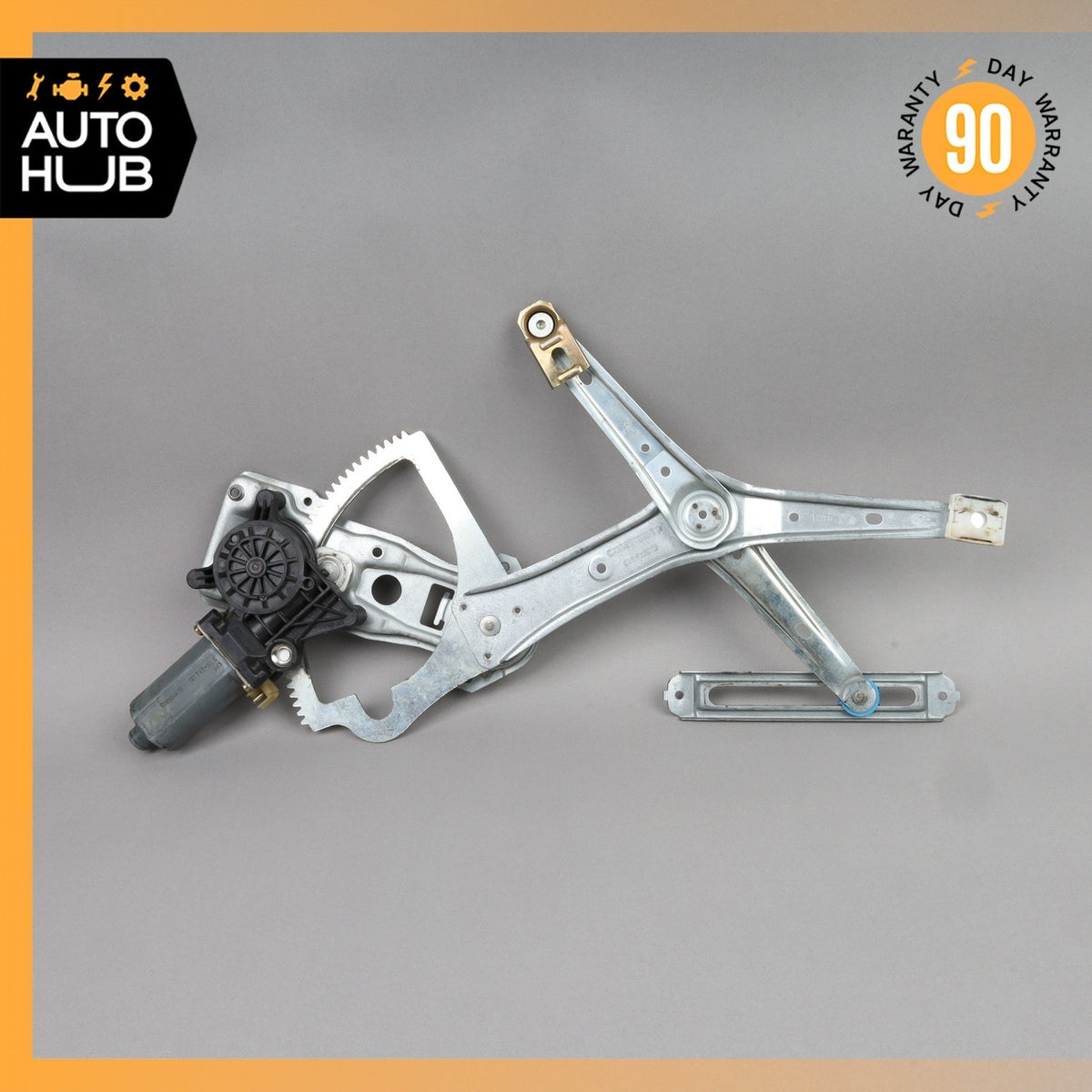 97-00 Mercedes R170 SLK230 Front Right Passenger Side Window Regulator Motor OEM - photo 1