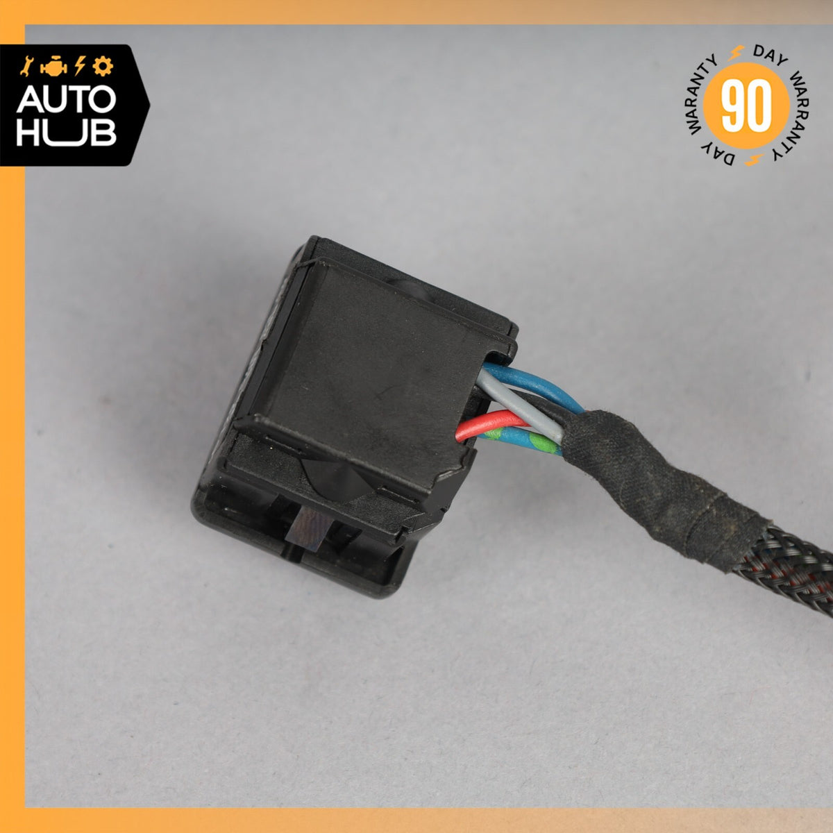 90-02 Mercedes R129 SL320 Steering Column Tilt Adjust Control Switch OEM 50k - photo 5