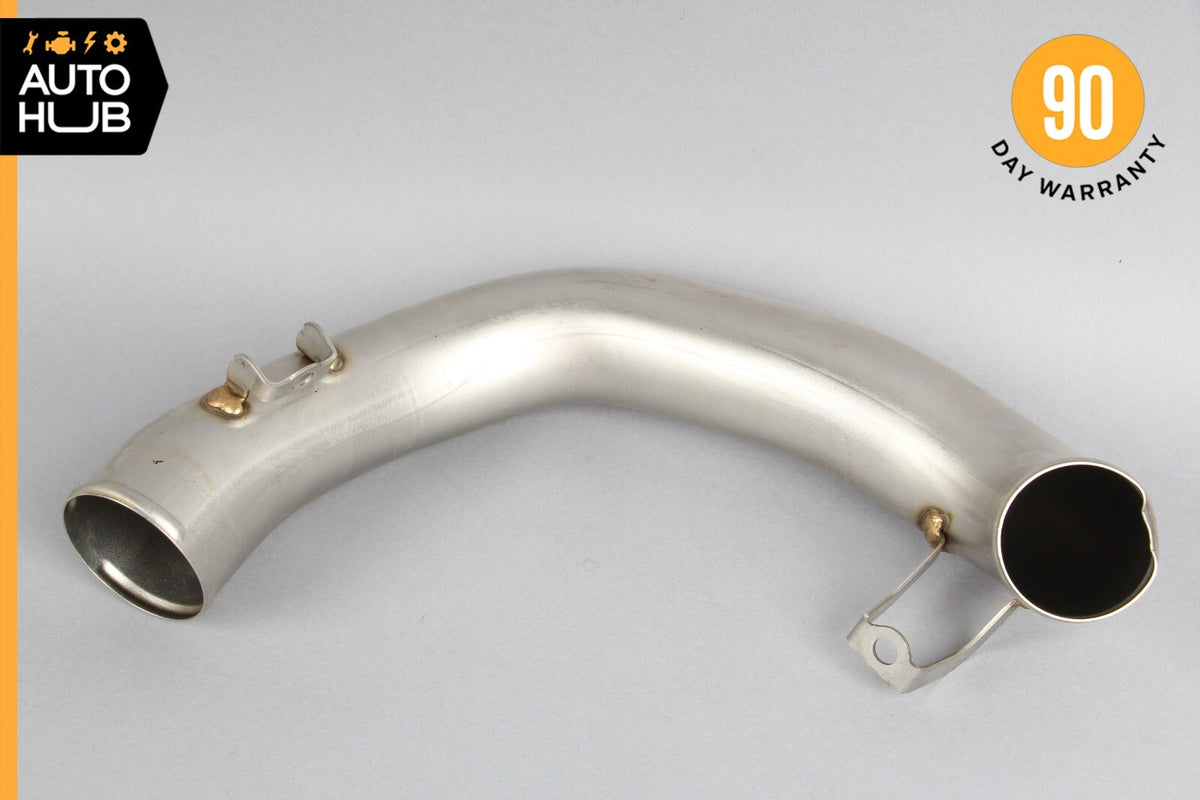 Mercedes W218 CLS550 CL550 E550 M278 Turbocharger Right Air Intake Duct Tube OEM - photo 5
