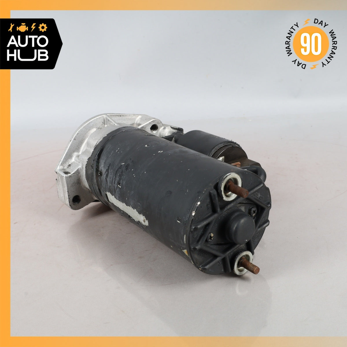Mercedes W140 S320 300SE 300CE Engine Motor Starter OEM - photo 5