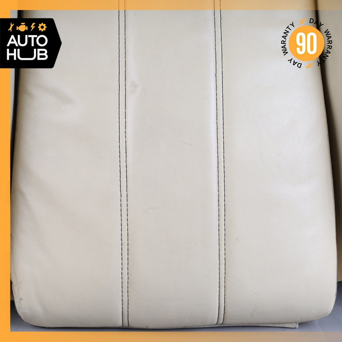 07-11 Bentley Continental GTC GT Front Left Side Seat Upper Back Cushion OEM 40k - photo 8