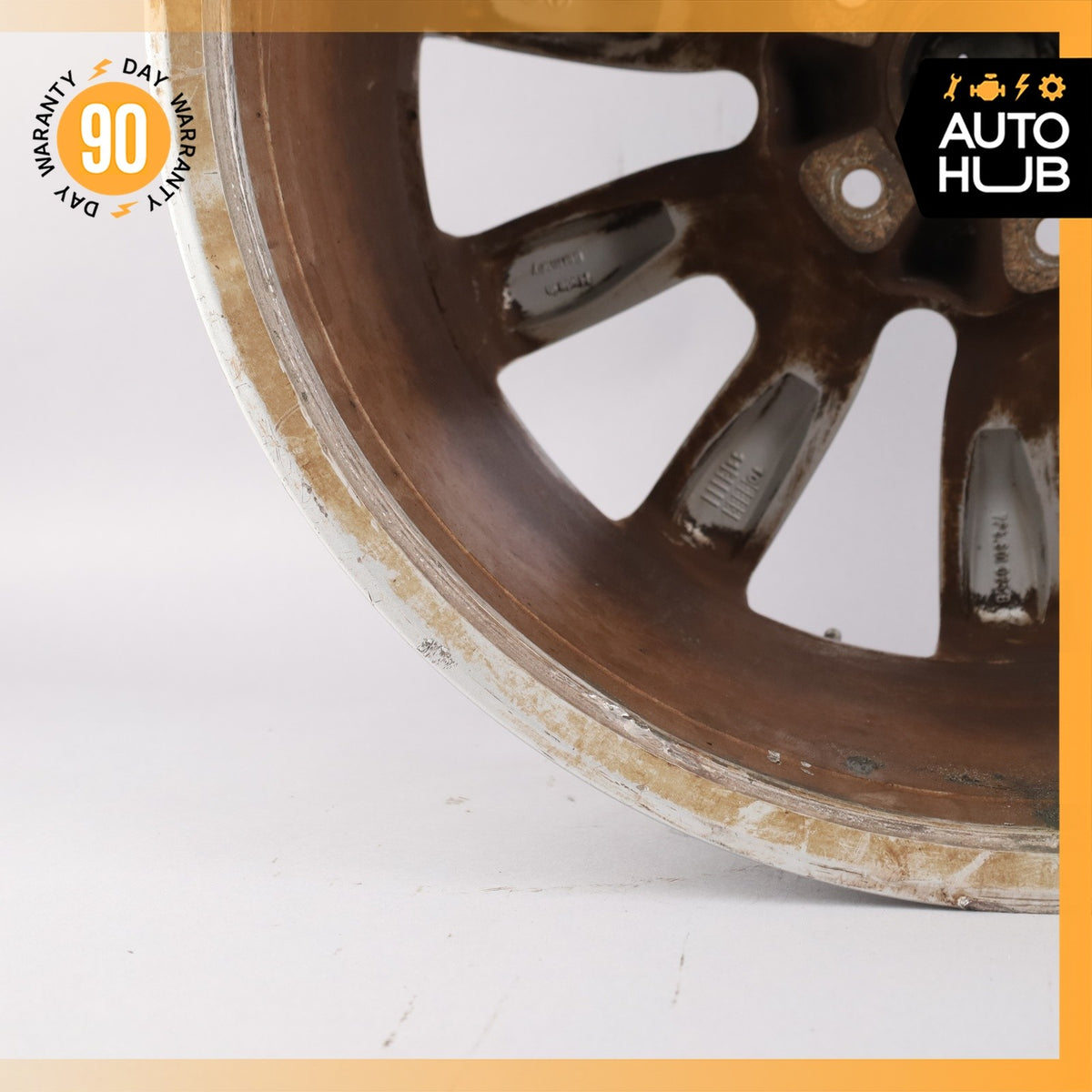 Porsche Cayenne 958 9 x 20 20" Wheel Rim Silver 7P5601025B OEM - photo 12