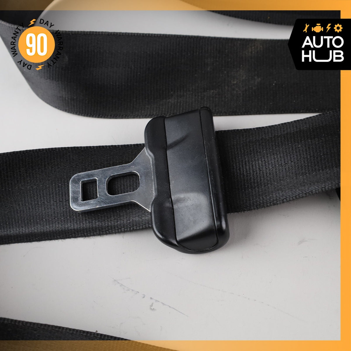 Range Rover Sport L494 Front Left Side Seat Belt Retractor CPLA611B09EA OEM - photo 8