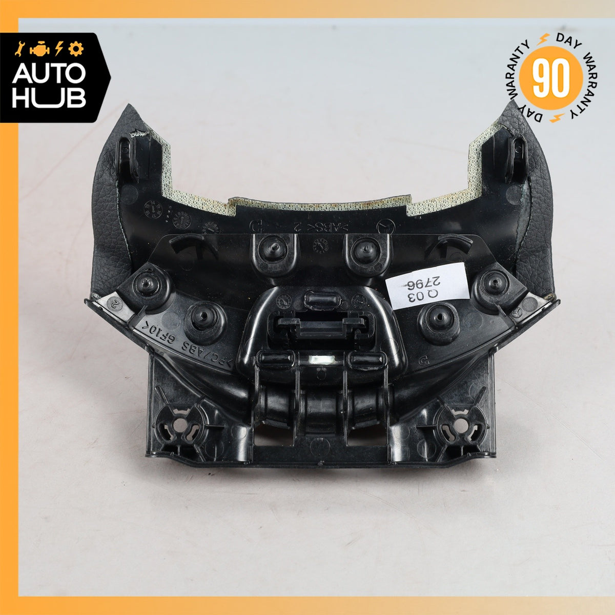 17-20 Mercedes W213 E300 E350 Console Armrest Lid Lock Latch OEM - photo 8