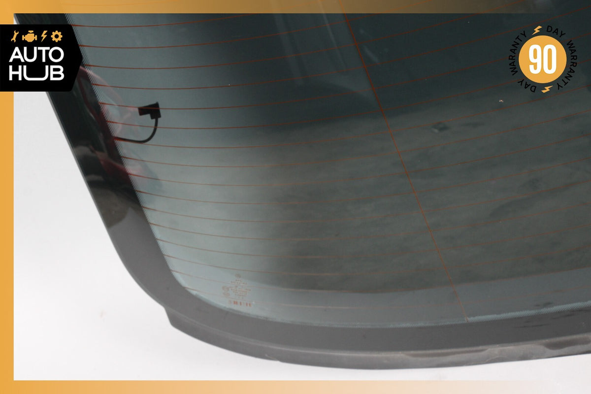07-09 Mercedes W211 E350 E550 E320 E63 Sedan Rear Windshield Window Glass OEM - photo 7