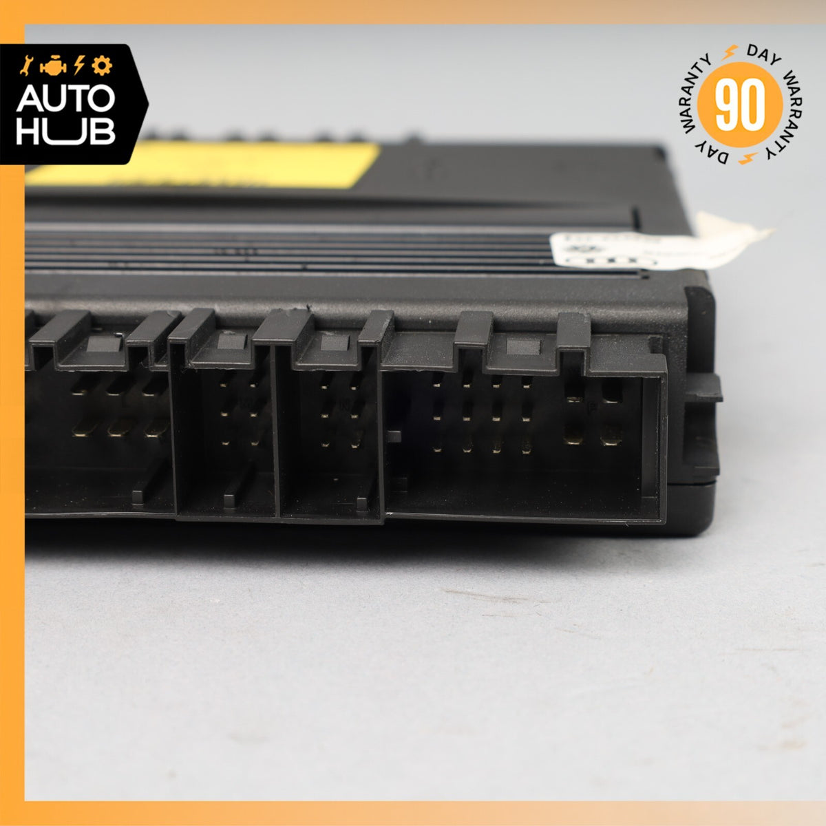 06-13 Bentley Continental Flying Spur Front Right Seat Control Module OEM 80k - photo 6