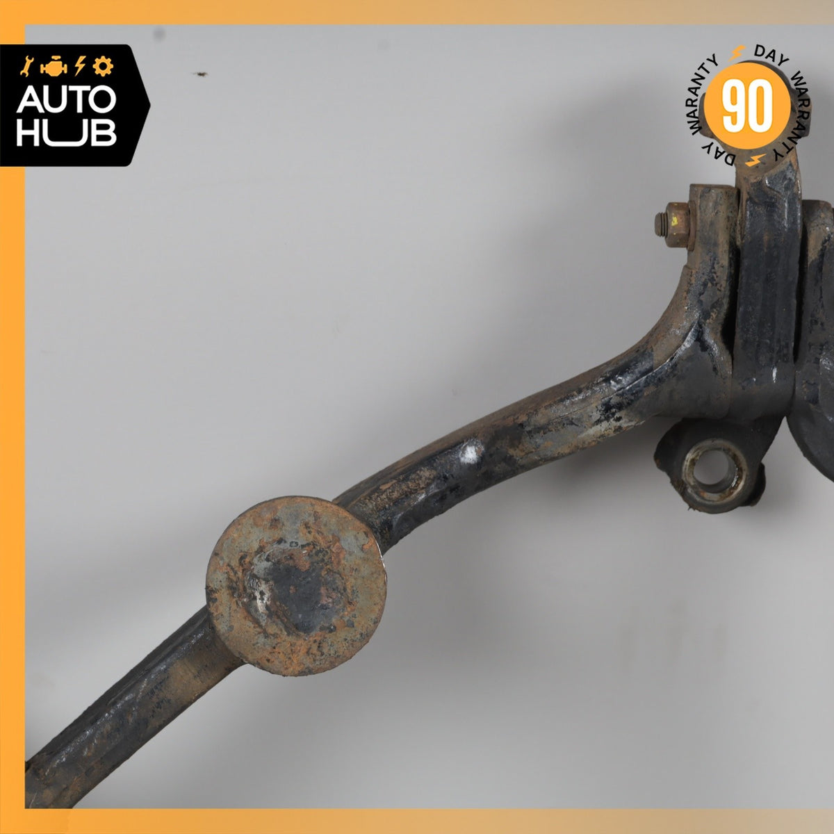 81-84 Rolls Royce Silver Spirit Mulsanne Front Right Side Lower Control Arm OEM - photo 14
