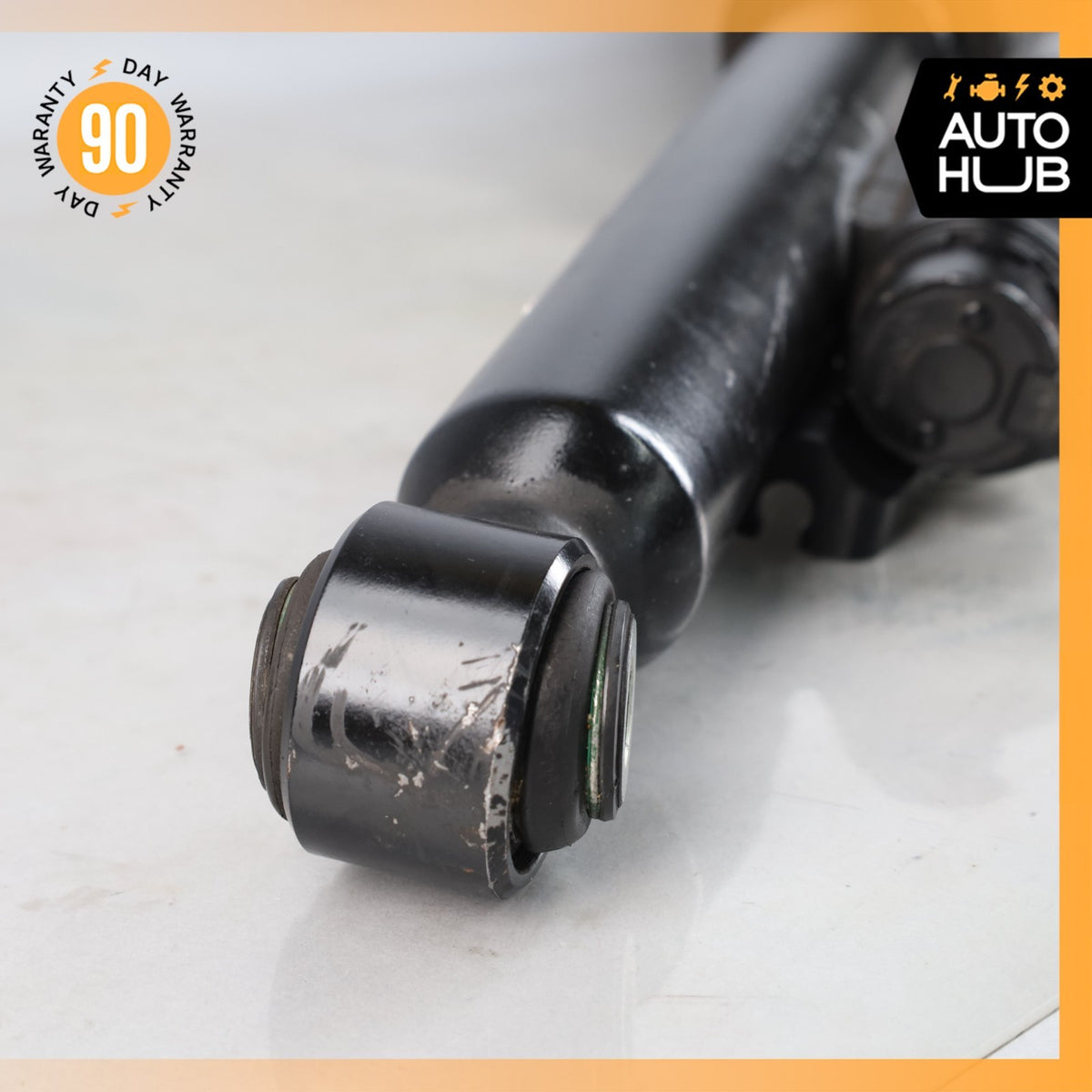 17-20 Mercedes W222 S450 S560 Rear Right Side Airmatic Air Shock Strut OEM 60k - photo 18
