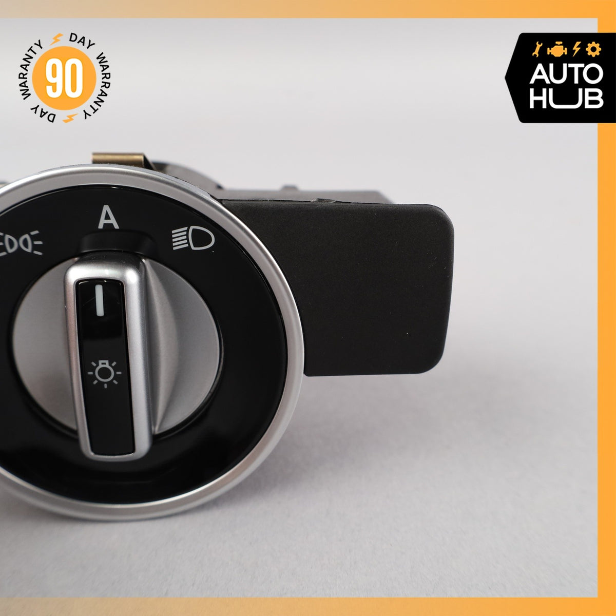 08-20 Mercedes W207 E350 C350 Headlight Fog Light Switch Control Module - photo 3
