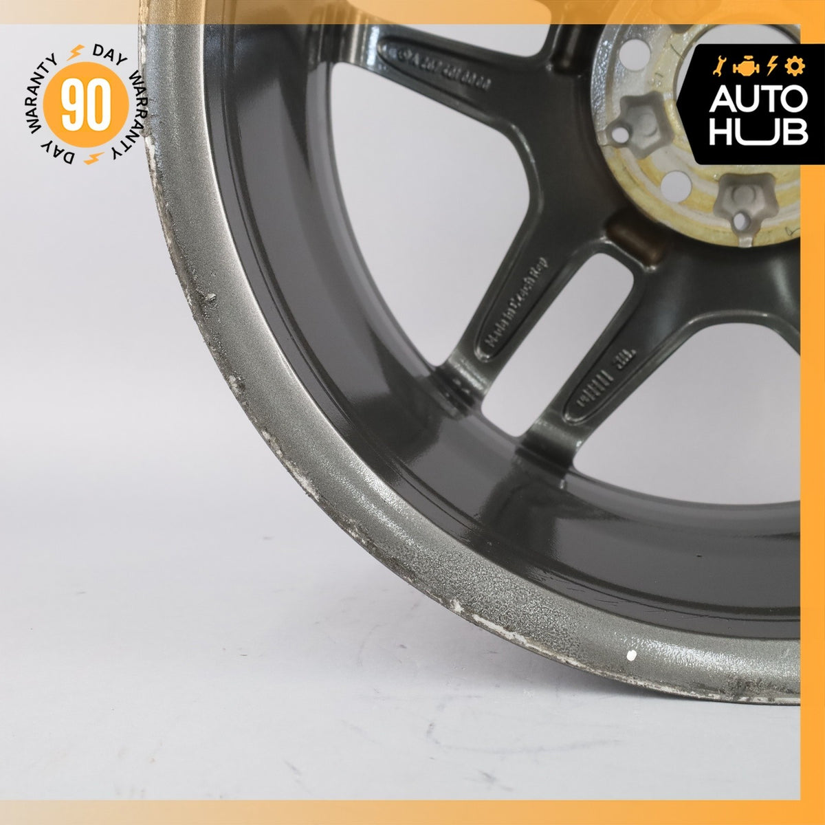 Mercedes W207 E550 E350 E400 8 x 18 18'' AMG Wheel Rim 2074010000 OEM - photo 12
