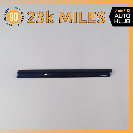 97-04 Aston Martin DB7 Vantage Moulding Rear Quarter Left Driver Side OEM 23k - photo 1