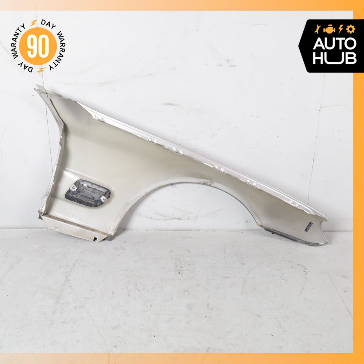 03-08 Mercedes R230 SL550 SL500 SL55 AMG Fender Front Left Driver Side OEM 72k - photo 8