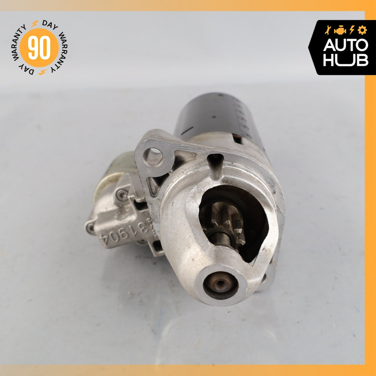 Porsche Macan 95B 3.0L V6 Engine Motor Starter 94860421401 OEM - photo 9