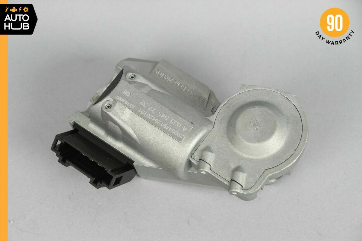 01-11 Mercedes W211 E350 CLS500 Electronic Steering Lock Module 0355457732 OEM - photo 4
