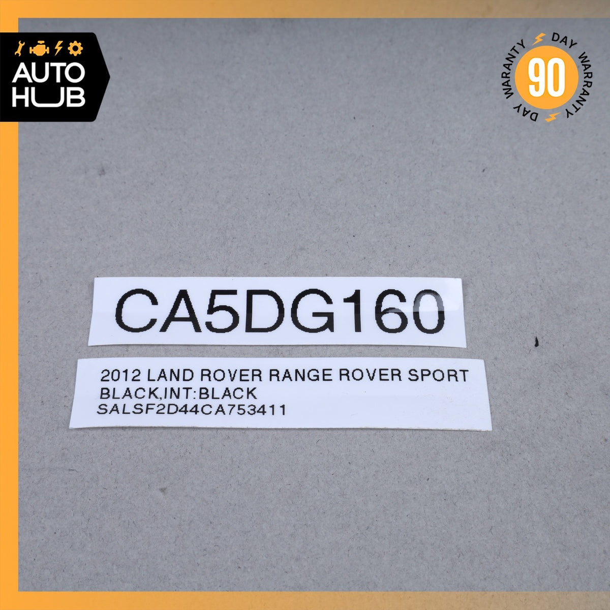 Range Rover Sport L320 HSE Front Left Driver Side Door Window Motor OEM - photo 9