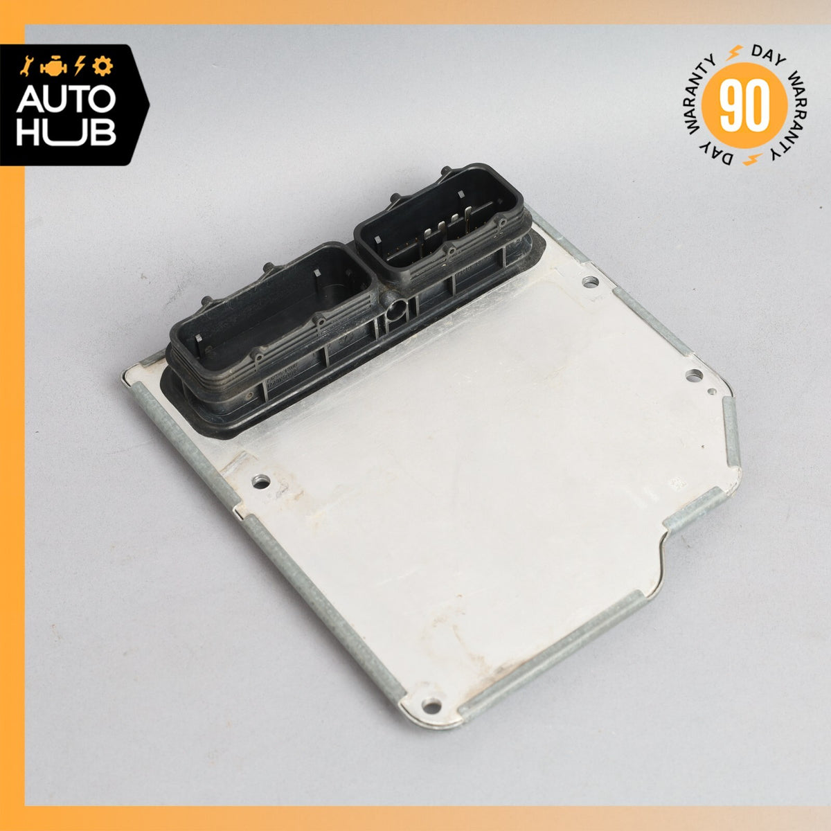 04-05 Cadillac XLR TCU Transmission Control Module 24229694 OEM - photo 4