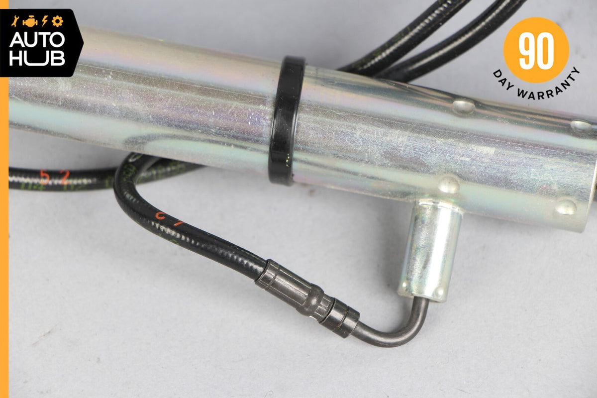 Mercedes R230 SL500 SL55 Convertible Top Main Drive Lift Cylinder Right Side OEM - photo 3