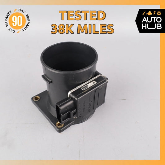 00-04 Aston Martin DB7 Vantage Mass Air Flow Sensor OEM 38k - photo 1