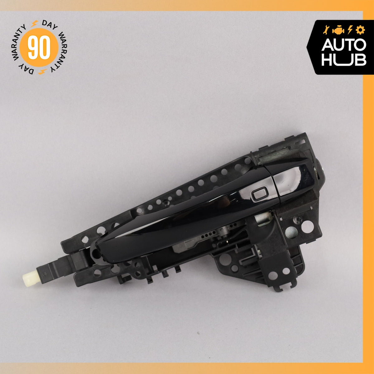 Audi C7 A6 S6 Rear Left Driver Side Exterior Door Handle OEM - photo 1