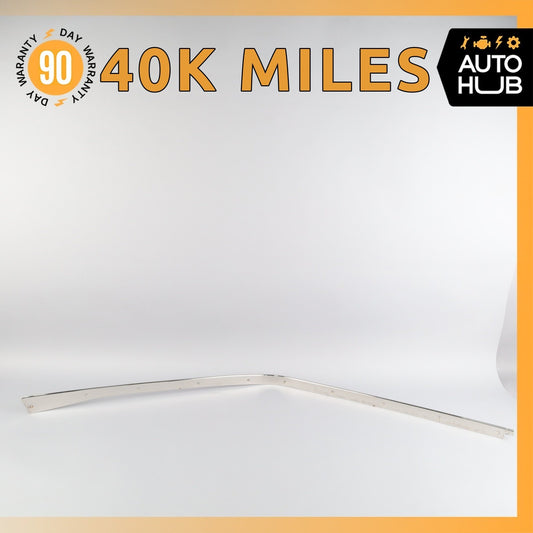 81-88 Rolls Royce Silver Spur Front Left Door Window Molding Frame OEM 40k - photo 1