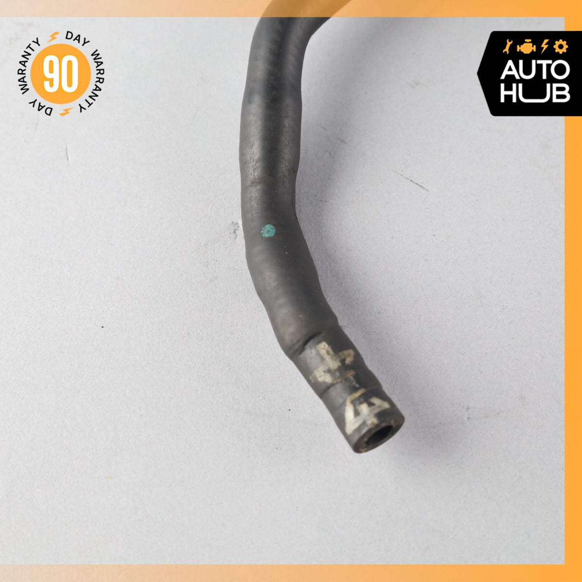 Bentley Continental GTC Engine Motor Cooling Hose Pipe 3W0122447AA OEM - photo 5
