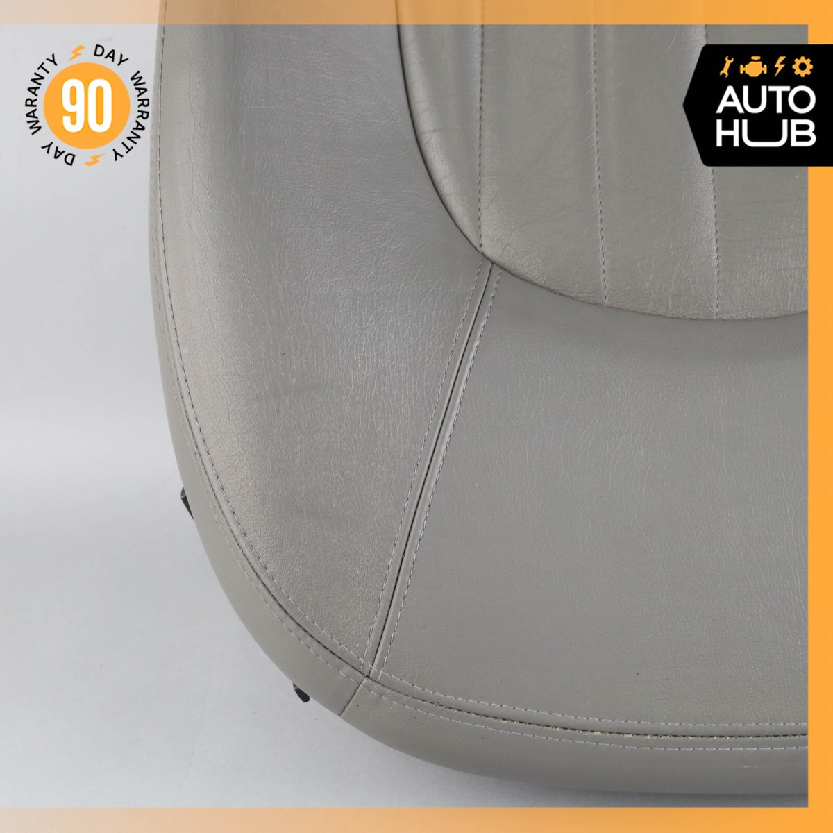 02-07 Maserati Coupe GT 4200 M138 Front Right Lower Bottom Seat Cushion OEM 50k - photo 6