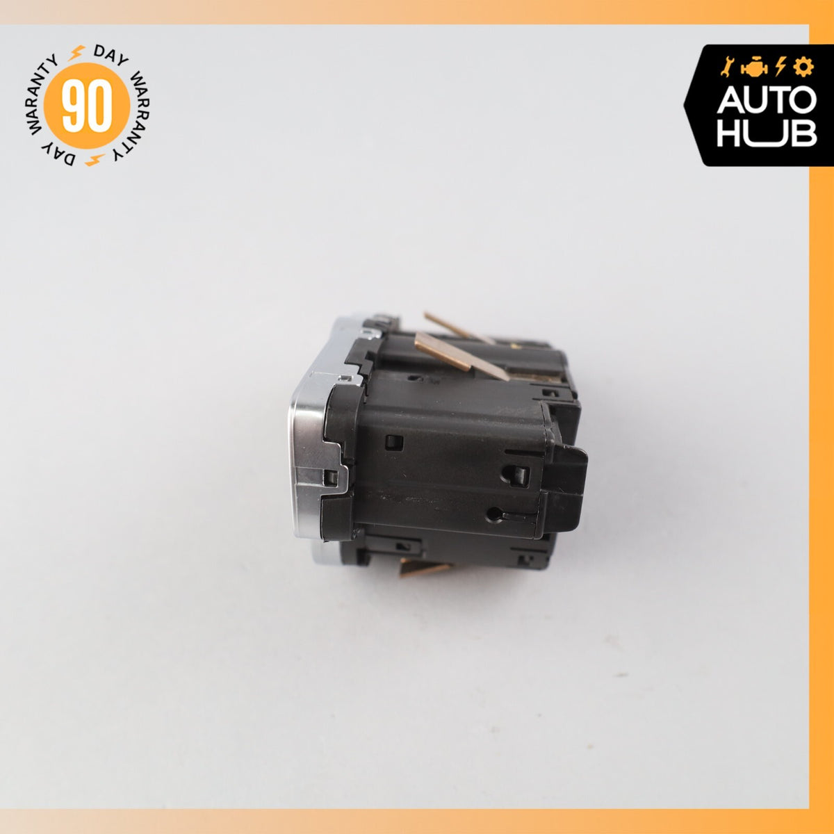 14-17 Mercedes W222 Maybach S600 Headlight Switch Control 2229050007 OEM - photo 4