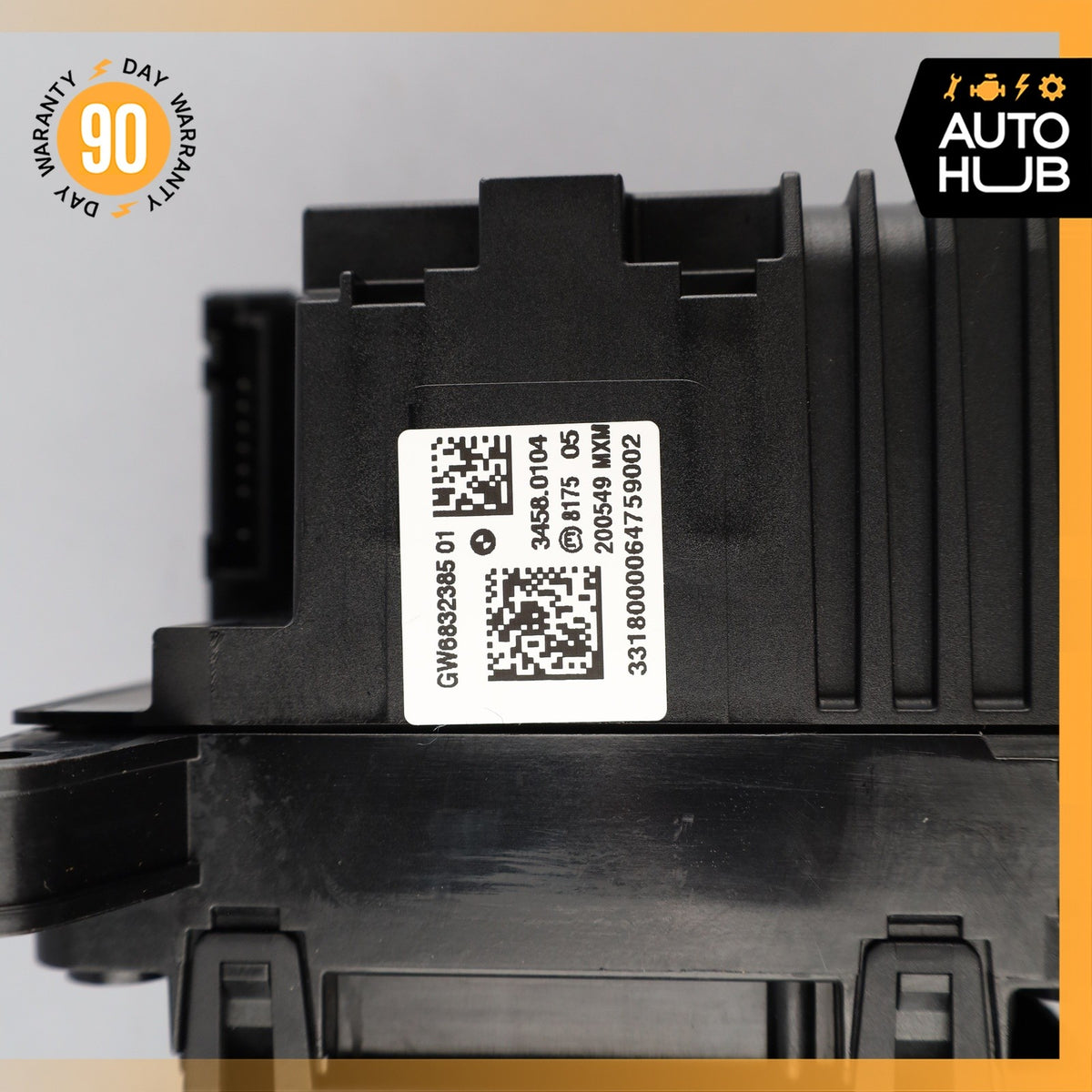 14-19 BMW F15 X5 Automatic Transmission Floor Gear Shifter Selector OEM - photo 9