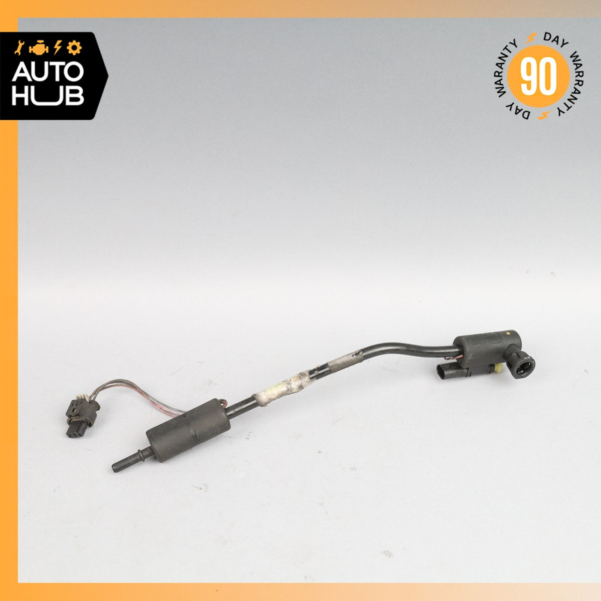 10-13 Mercedes W251 R350 OM642 CDI Diesel BlueTec AdBlue Liquid Line OEM - photo 8