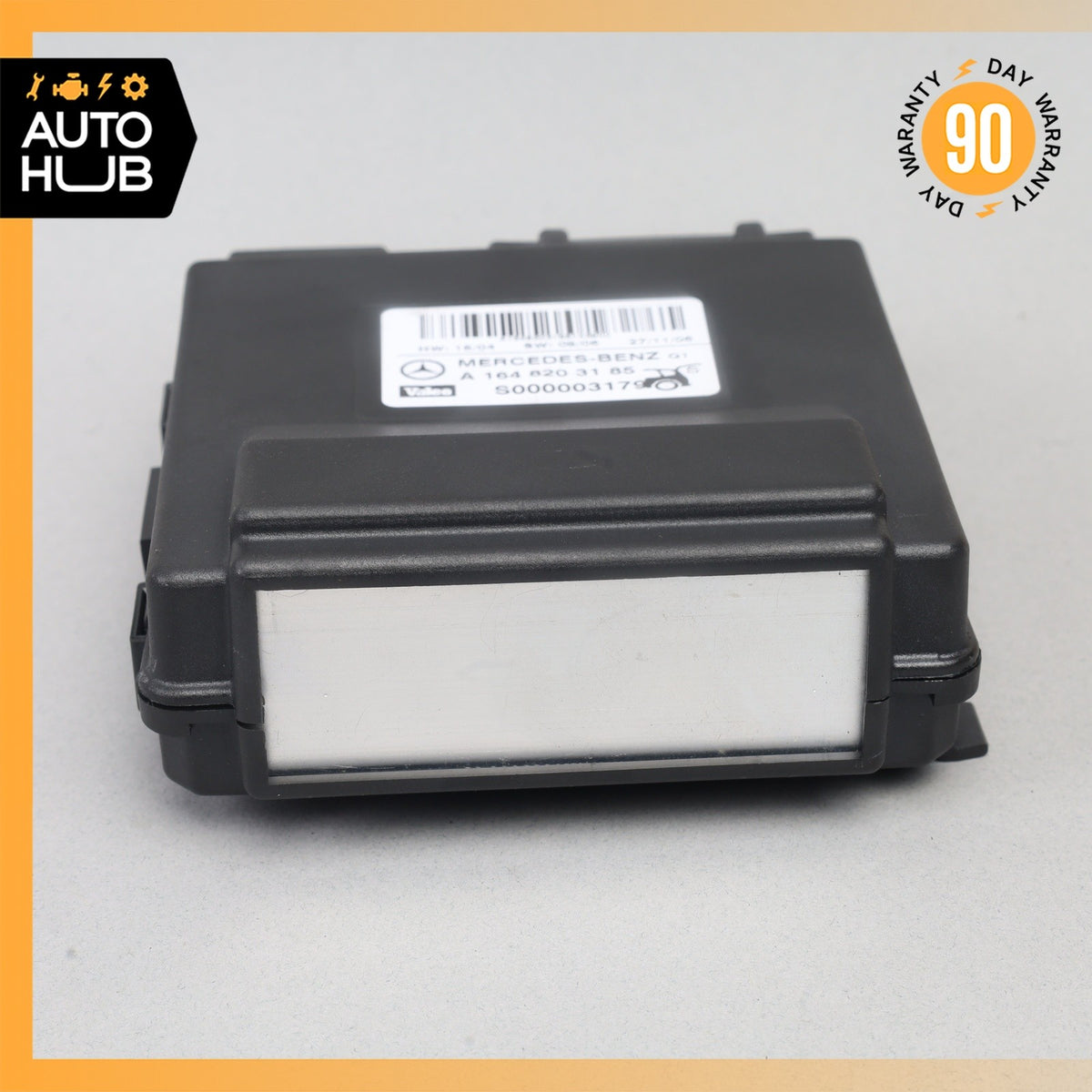 Mercedes W251 R350 R320 Trunk Boot Tailgate Control Module 1648204826 OEM - photo 2