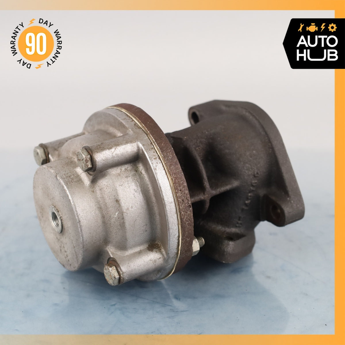 96-02 Bentley Arnage Azure 6.8L V8 Turbo Turbocharger Wastegate Actuator OEM 42k - photo 2