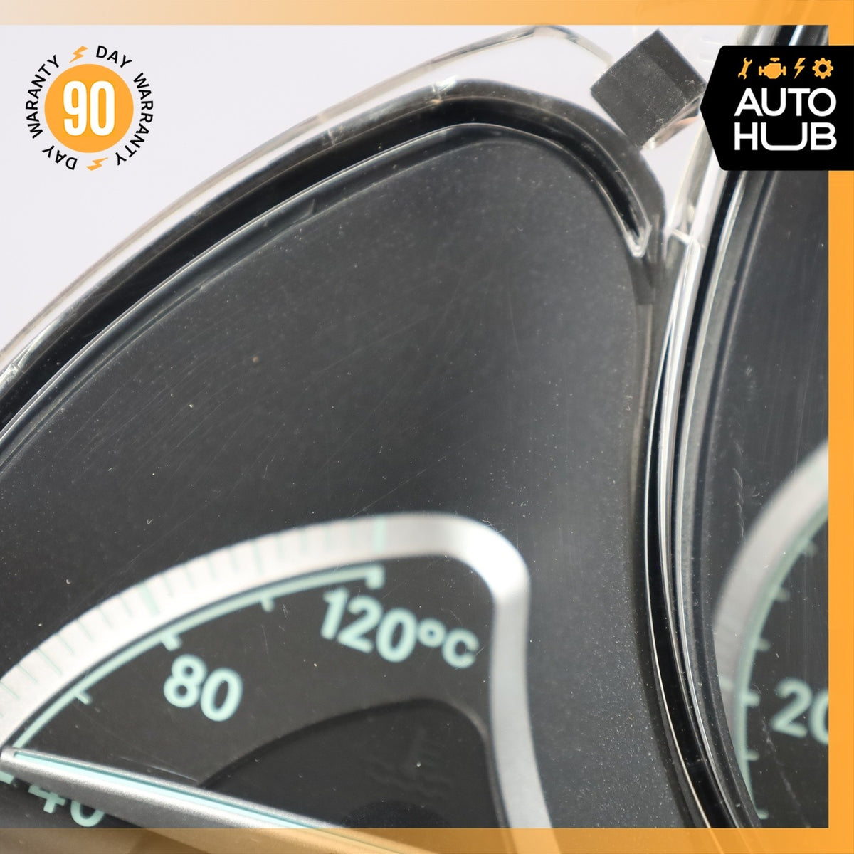 03-08 Mercedes R230 SL500 SL600 SL550 Instrument Cluster Speedometer OEM 50k - photo 16