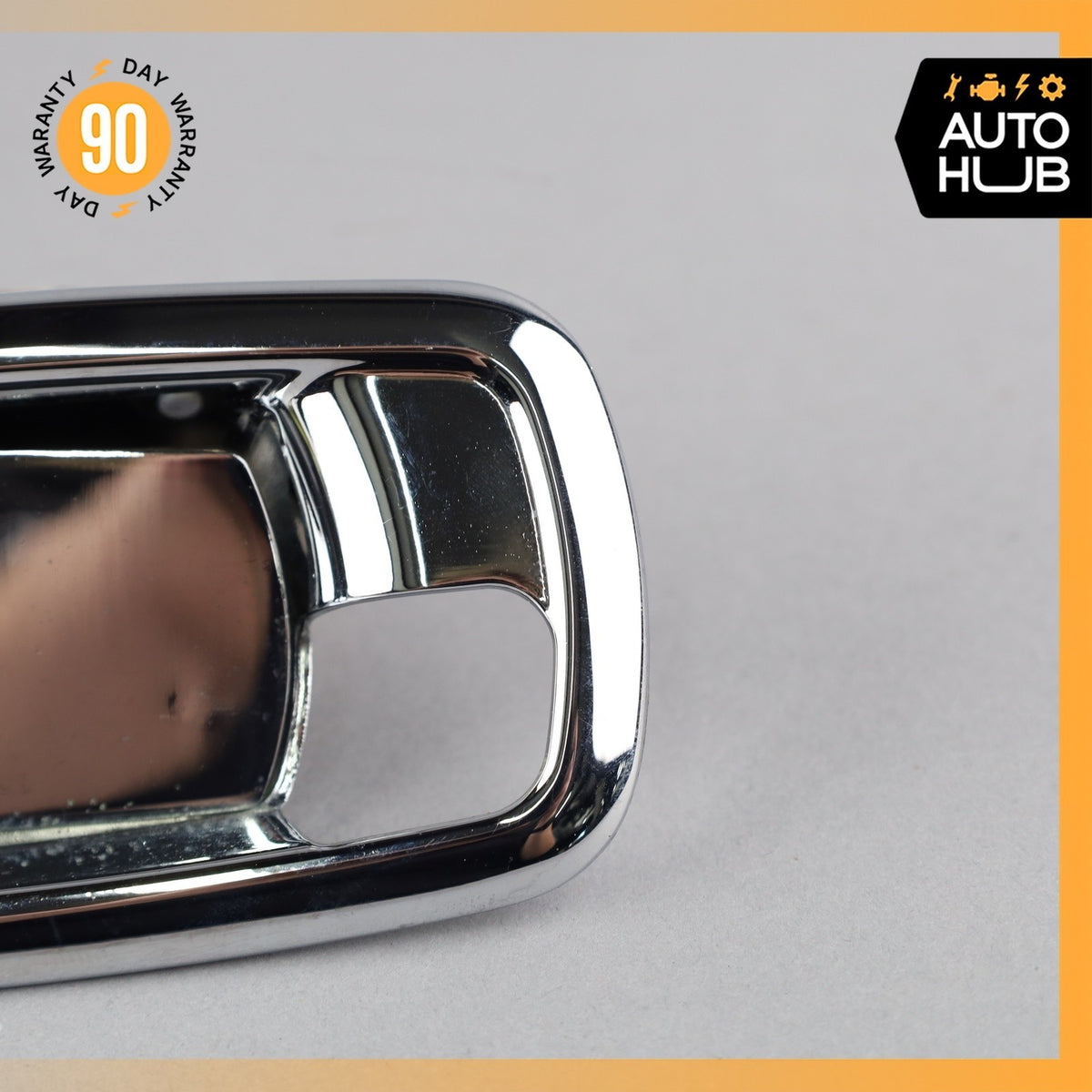 Bentley Arnage Front Right Passenger Side Interior Door Handle Cover OEM - photo 3