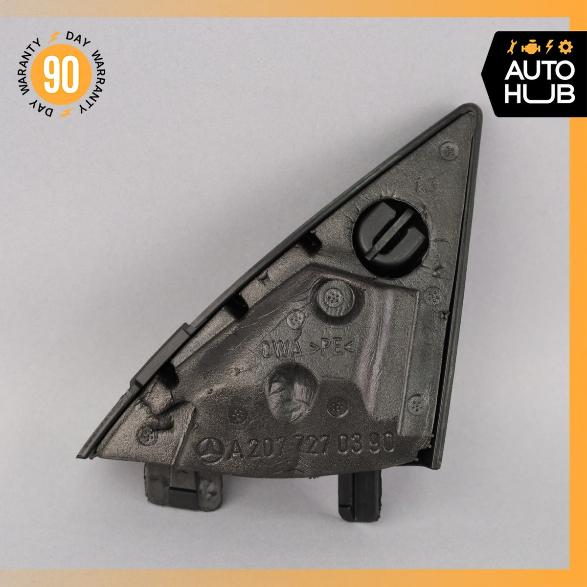 10-17 Mercedes W207 E350 E550 E400 Door Corner Speaker Left Driver Side OEM - photo 5