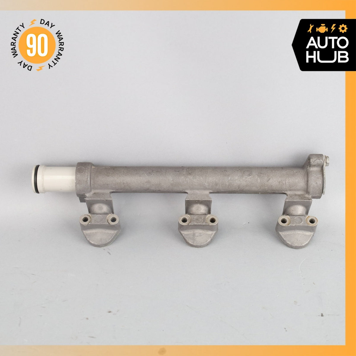 00-02 Bentley Arnage 6.8L V8 Engine Motor Water Pipe Set OEM 42k - photo 8