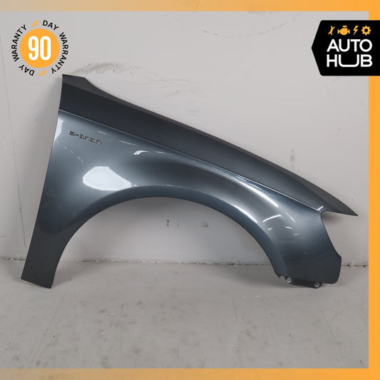 16-18 Audi 8V A3 E-Tron Right Passenger Side Fender Assembly Gray OEM - photo 1