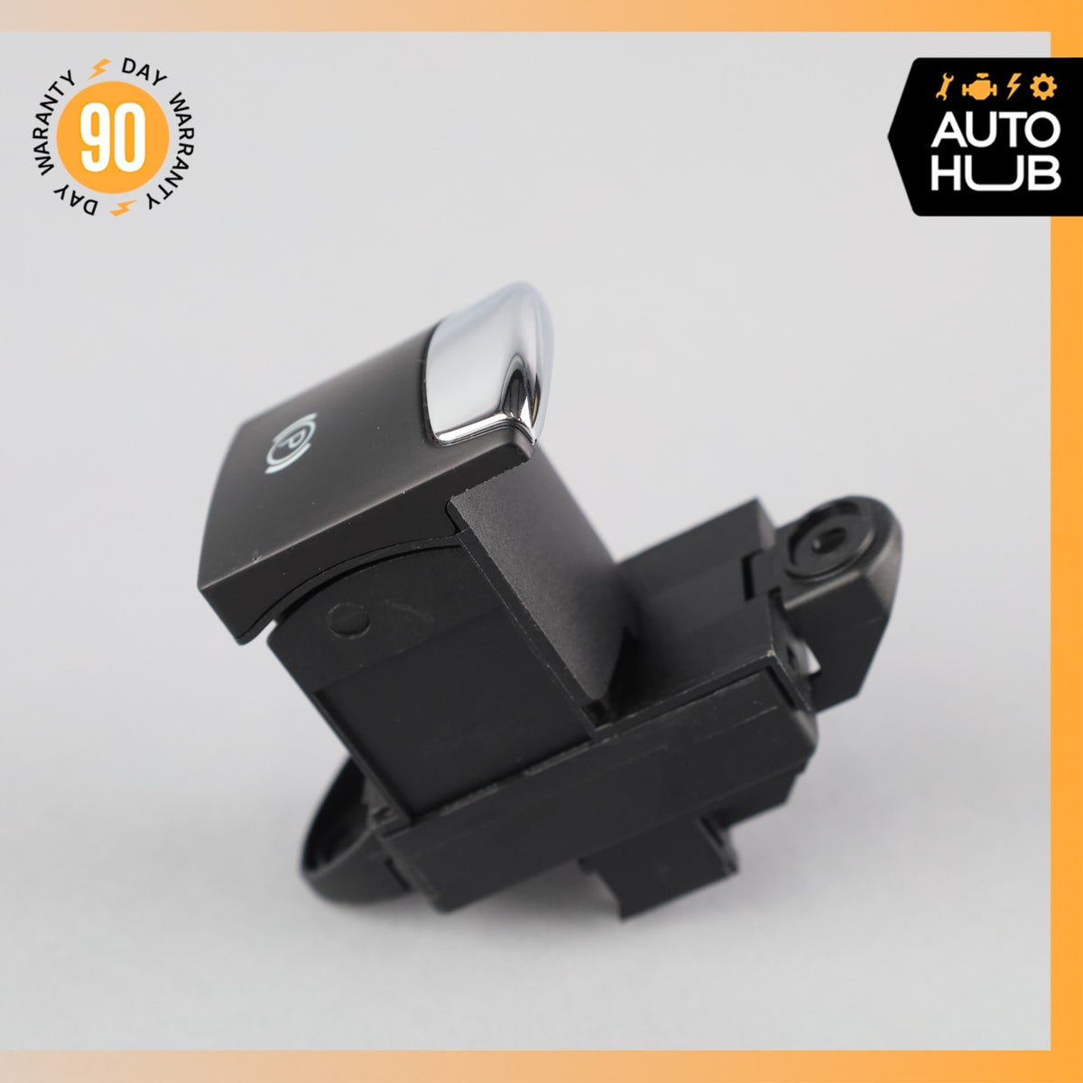 14-17 Maserati Quattroporte Electronic Parking Button Switch 6700150060 OEM - photo 2
