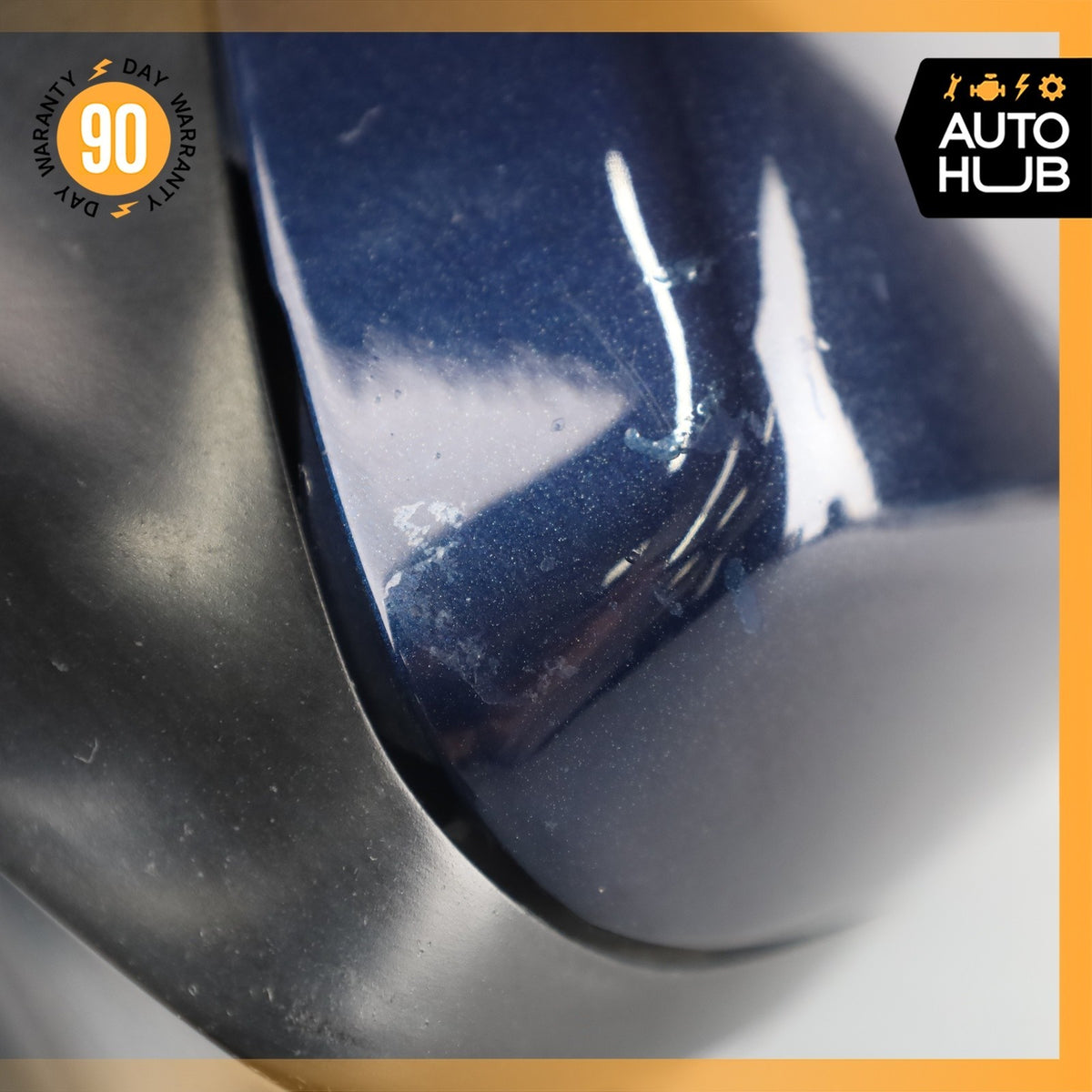 00-04 Aston Martin DB7 Vantage Side View Door Mirror Left 65124719AA OEM 38k - photo 14