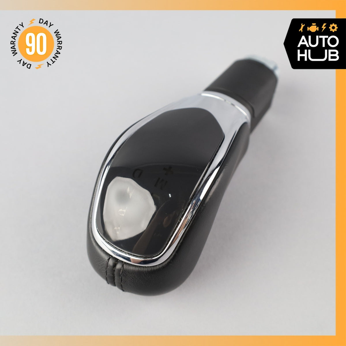 Maserati Quattroporte S Q4 Automatic Transmission Floor Gear Shifter Lever Knob - photo 2