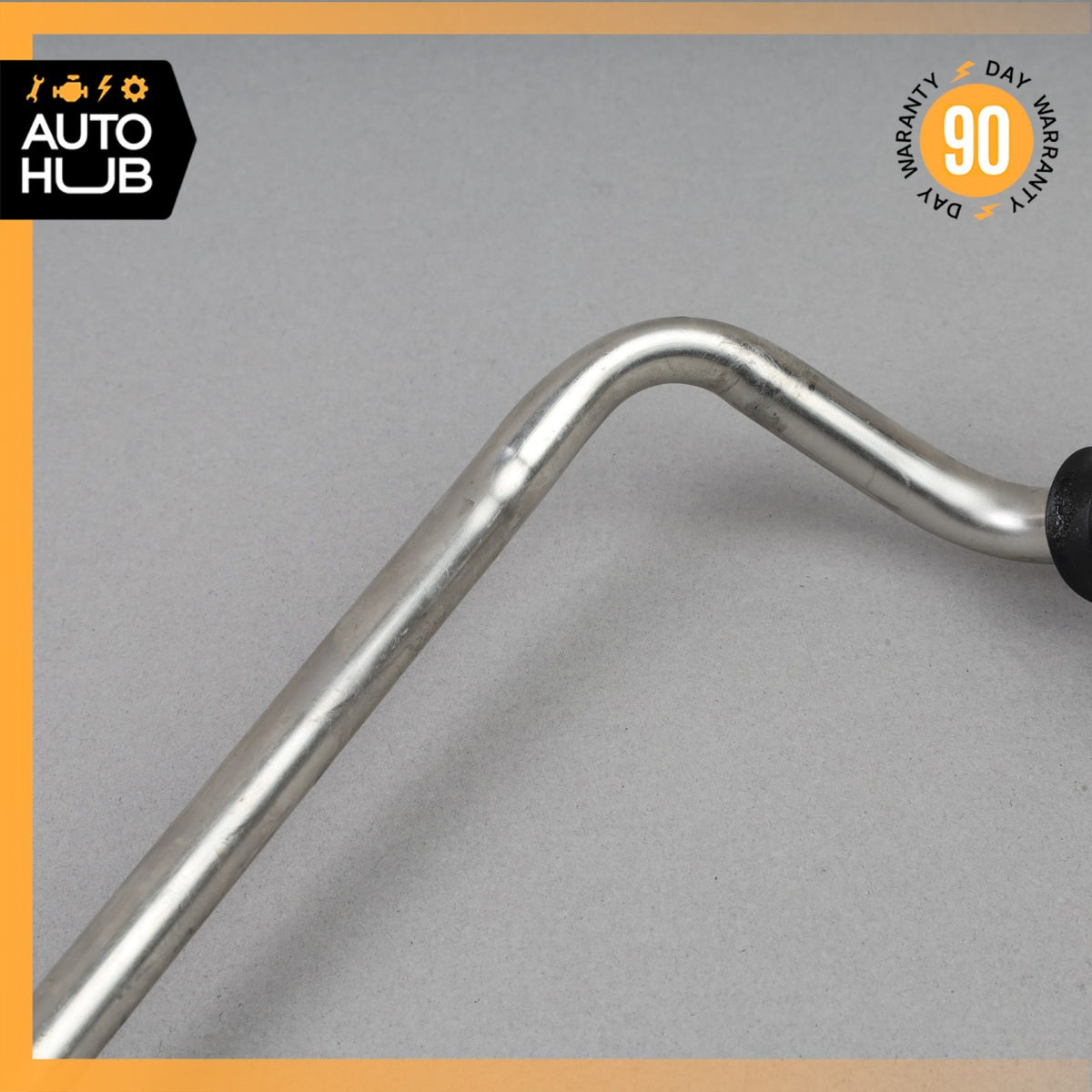Porsche Macan 95B Right Coolant Water Return Pipe Hose 94610623531 OEM - photo 4