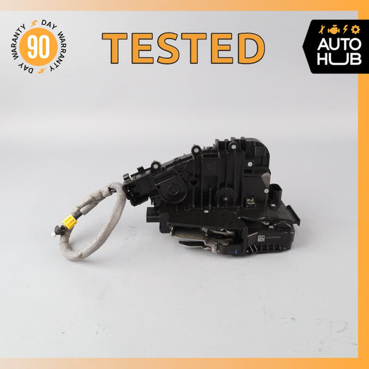 Mercedes W222 S63 S600 S450 Front Left Door Lock Latch Actuator Keyless Go OEM - photo 1