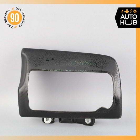 08-19 Maserati GranTurismo M145 Headlight Control Switch Trim Cover OEM - photo 1