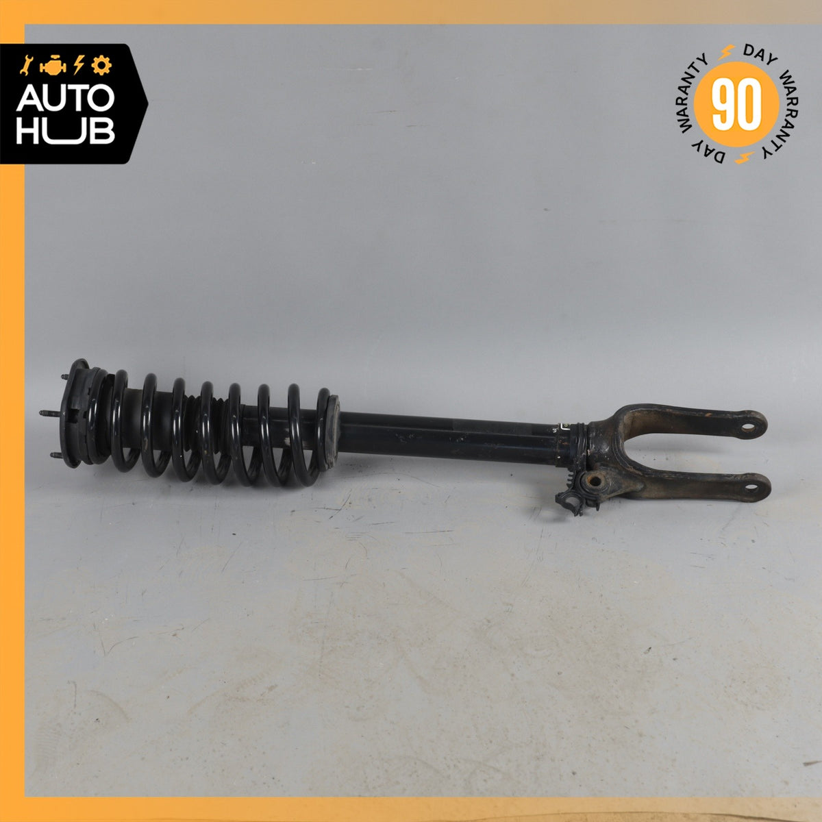 06-11 Mercedes W164 ML350 ML550 Front Right or Left Shock Spring Strut OEM - photo 2