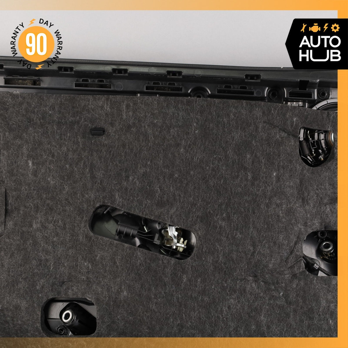 17-23 Mercedes W213 E300 E400 Front Right Side Interior Door Panel OEM 84k - photo 17