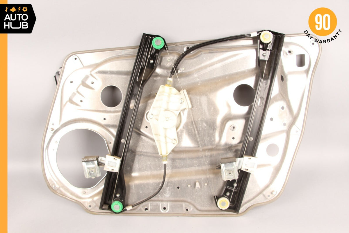 08-14 Mercedes W204 C300 C250 Front Left Driver Side Door Window Regulator OEM - photo 6