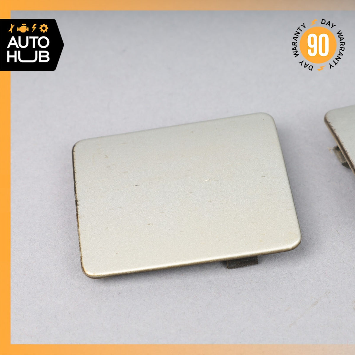 Mercedes W220 S430 S500 500SEC Base Front & Rear Rocker Panel Trim Plug Set OEM - photo 6