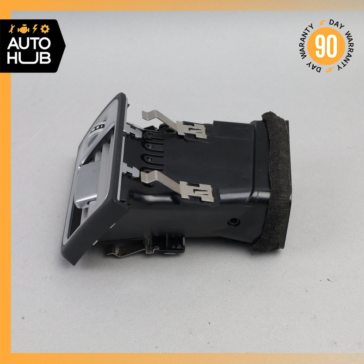 14-17 Mercedes W207 E400 E550 Right Passager Side Dashboard AC A/C Air Vent OEM - photo 4