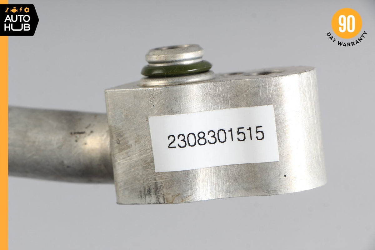 03-08 Mercedes R230 SL500 SL55 AC Air Conditioning Hose Pipe Line 2308301515 OEM - photo 11