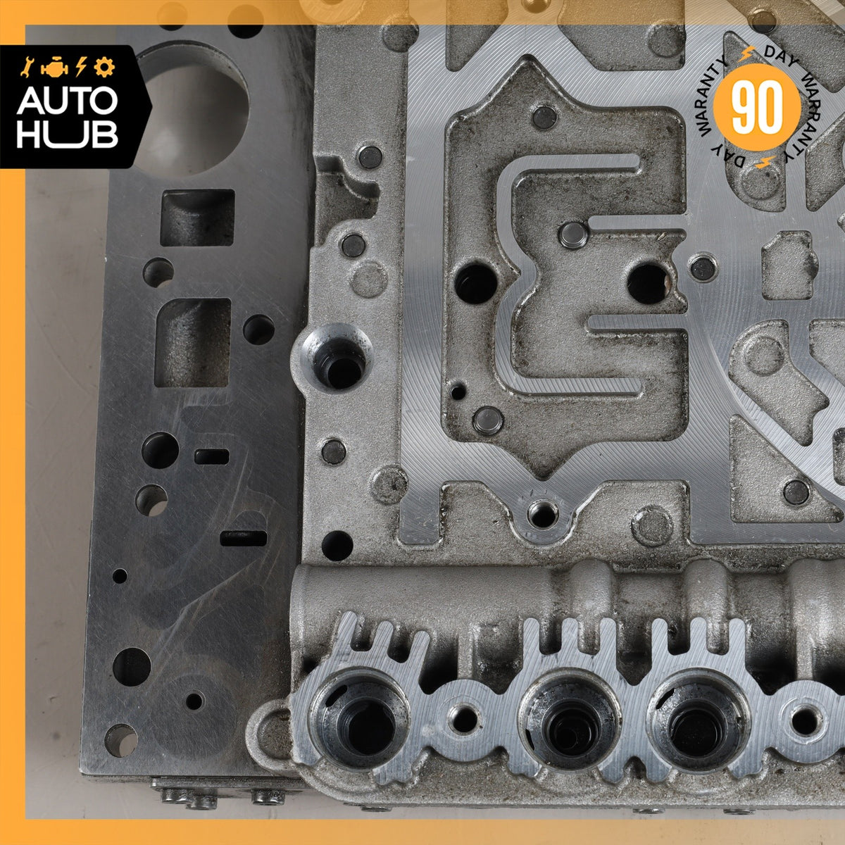Mercedes W211 E550 S500 GL550 7G Tronic Transmission Valve Body 2202701806 OEM - photo 6