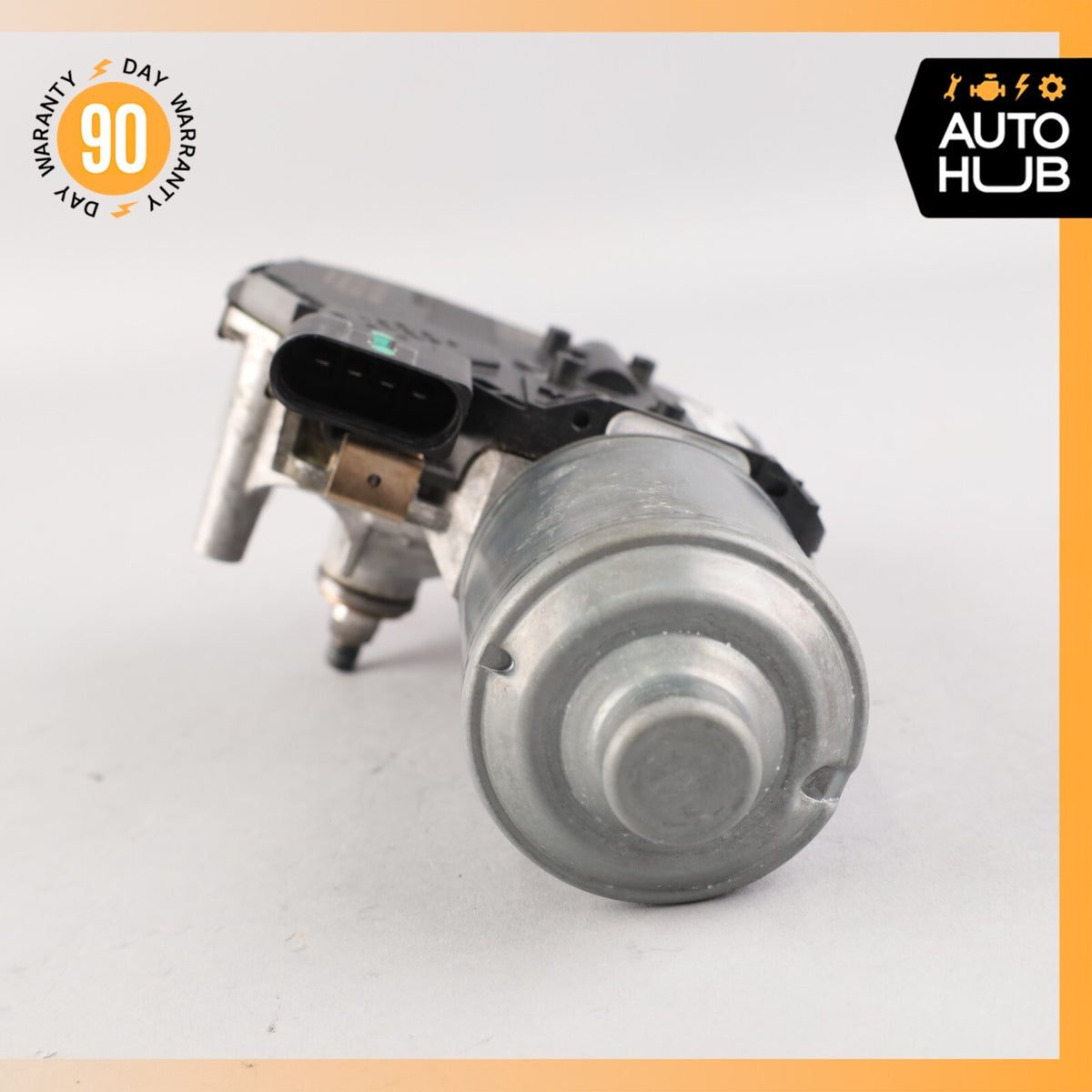 11-18 Porsche Cayenne 958 GTS Windshield Wiper Motor 7P0955119 OEM 82k - photo 7